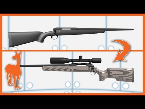 1000 Yards for $500 - Budget Long Range Rifle Introduction | The Social Regressive