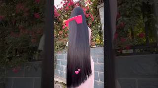 Chinese Girls Shampoo Hack For Silky Shiny Hair