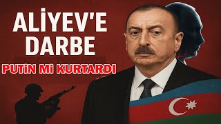 Azerbaycanda Darbe Girişimi Aliyev Tehlikede Mi ?