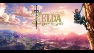 The Legend Of Zelda׃ Breath Of The Wild – Life In The Ruins