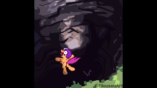 Scootaloo Dies...