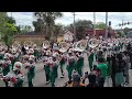 FAMU MARCHING 100 2022 MLK Day Parade Tampa Fl.