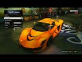 GTA 5 Online Secret Paint Jobs "FRUITY RESPRAY" In GTA V Online [GTA 5 Online Gameplay]