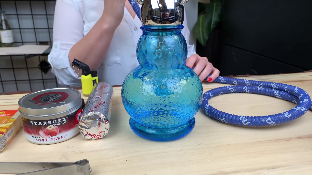 How to Setup a Hookah | For Beginners