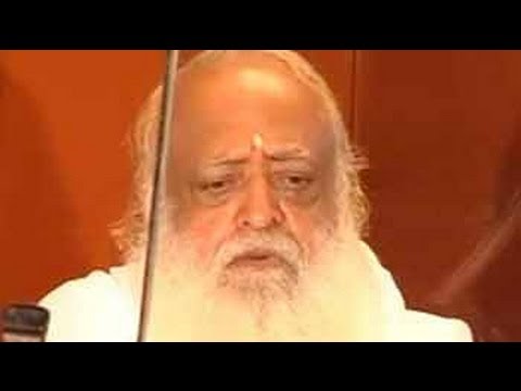 Sexual assault case: Asaram Bapu arrested from Indore ashram