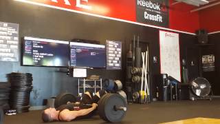 Glute Bridge 11X5 215