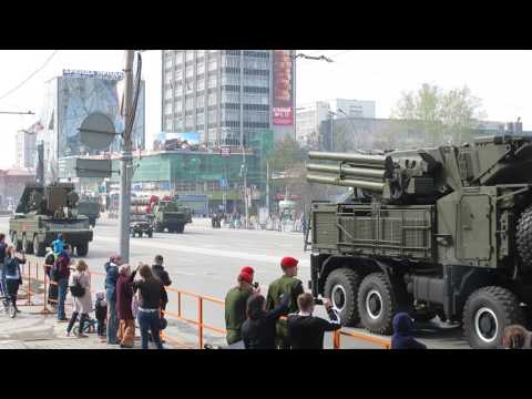 Когда будет генеральная репетиция парада в москве 2018 Когда будет генеральная репетиция парада в москве 2018