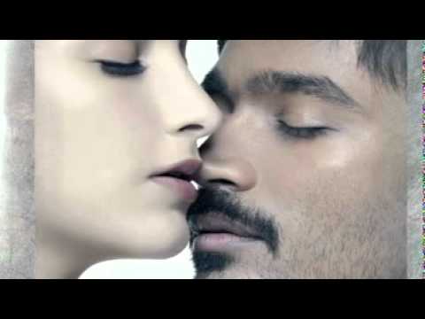 Kannazhaga The Kiss Of Love - moonu 3 tamil HD Song