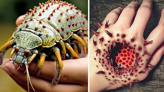 20 Most Poisonous Bugs In The World