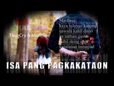 Isa Pang Pagkakataon - ThugCry x Marthree ( Deathrone Recordz...