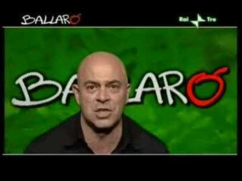 Maurizio Crozza - Ma quanto ci costano i politici? - Ballarò