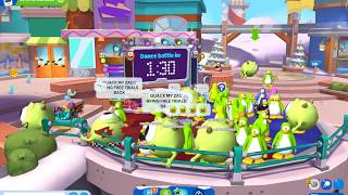 The Club Penguin Raid 2018