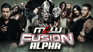 MLW Fusion ALPHA #5: Muertes vs. Holliday | Tankman vs. Cross | Holidead vs. Savoy