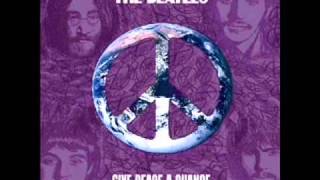 Watch Beatles Instant Karma video