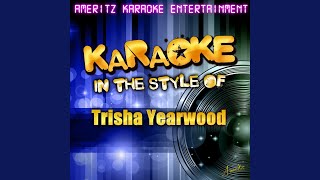 Watch Trisha Yearwood Like We Never Had A Broken Heart video
