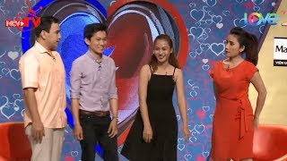 Chàng trai HIỀN KHÔ làm bà mối Cát Tường ngỡ ngàng khi ‘lật kèo’ KO HẸN HÒ cô nàng cá tính phút cuối
