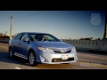 2012 Toyota Camry Video Review - Kelley Blue Book