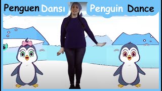 Penguen Dansı | Penguen Şarkısı | The Penguin Dance | Animal Songs