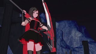 Rwby - Ruby Makes Salem Become A Human Again