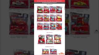 All 2015 Disney Cars