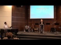 40 Church Service Jan.13, 2013 - part 3 Sermon Offering