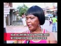 Recorrido de Bartolo Valencia Ramos por el barrio 6 de Enero