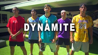 BTS - Dynamite (Dance )