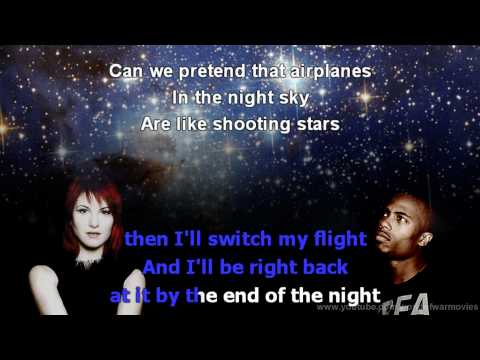 Скачать песню paramore airplanes