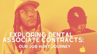Dental Associate Contracts: The NEED TO KNOW Before Signing || FutureDDS