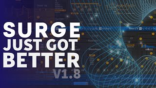 Surge 1.8 Sound Design Just Got Better | Trance Tutorials