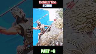 Baahubali 2 Behind The Scene Part --6