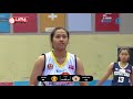 WOMEN'S UNIVERSITAS PADJAJARAN VS STIE KESATUAN LIMA BASKETBALL WJC 2018
