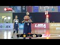WOMEN'S UNIVERSITAS PADJAJARAN VS STIE KESATUAN LIMA BASKETBALL WJC 2018