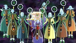 Presentation Mods Dragon Ball Xenoverse 2 Pack Anges