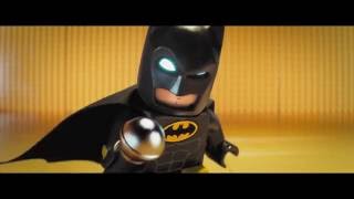 The Lego Batman Movie Comic Con Video Screenslam