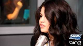 Selena Gomez Defies Doctors Orders Interview On Air With Ryan Seacrest