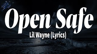 Watch Lil Wayne Open Safe video