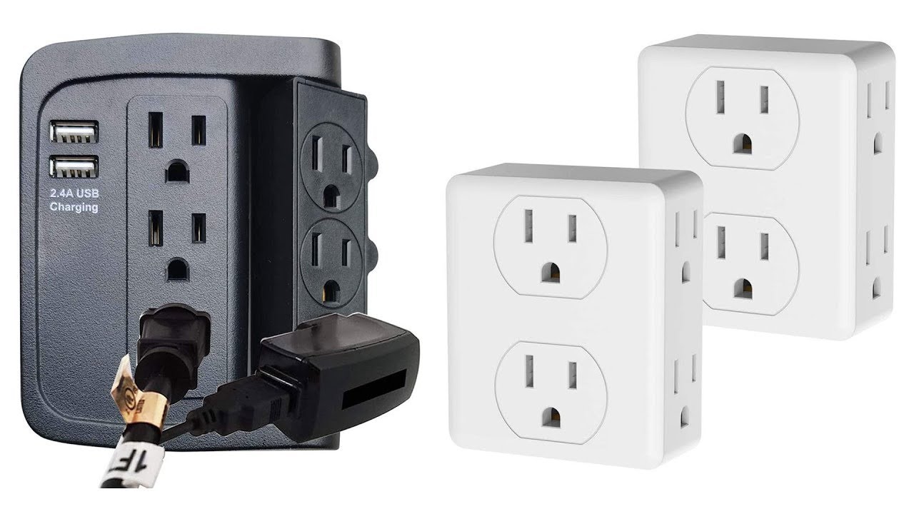 Multi-outlet strip trouble shooting