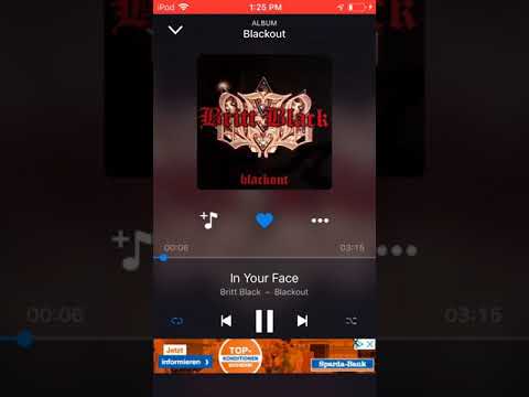 In Your Face Video