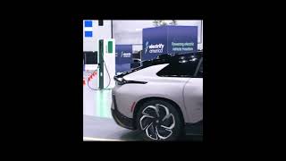 Faraday Future Ff91 At La Auto Show 2021