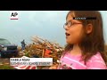 Moore, Okla. City of Reunions, Tears After Storm