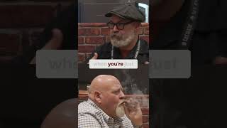 The Difference Between Smoking An Aromatic Vs. English Blend