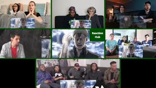 Reiner And Bertolt Are Ans? Reaction Mashup Attack On An Season 2 Episode 6