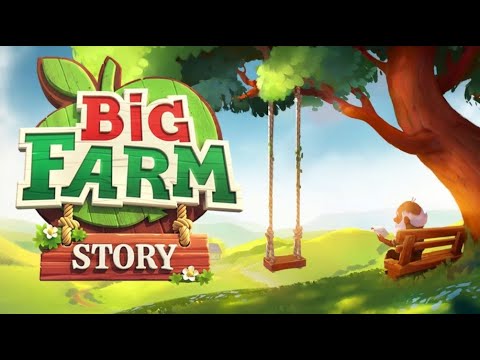 Big Farm Story: Na dann übernehmen wir mal Opa’s Landsitz [Let&#039;s Play][Gameplay][German][Deutsch]