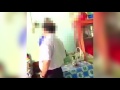 Nữ tạp vụ đặt máy quay bắt quả tang phó giám đốc sàm sỡ
