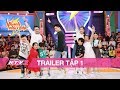 NHANH NHƯ CHỚP NHÍ - Tập 1 | Lâm Vỹ Dạ - Hứa Minh Đạt siêu nhoi cùng các Nhí - (TRAILER) 20H, 05/08 thumbnail