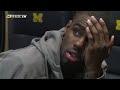 Michigan's Reaction to Sharing the Big Ten Title