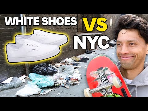 Pro Skater Needs New Shoes Every 24 Hours