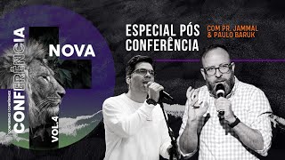 ✝️ Comunidade Nova Montreal | Especial Conferência - Pr. Marcelo Jammal & Paulo César Baruk