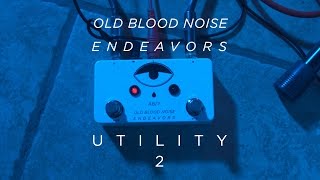 Old Blood Noise Endeavors - Utility 2 - AB/Y Switcher